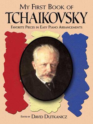 cover image of A First Book of Tchaikovsky